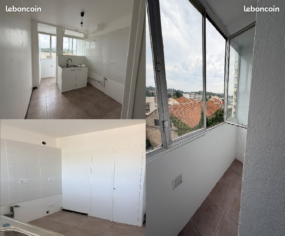 Appartement à louer, 67m², Nîmes