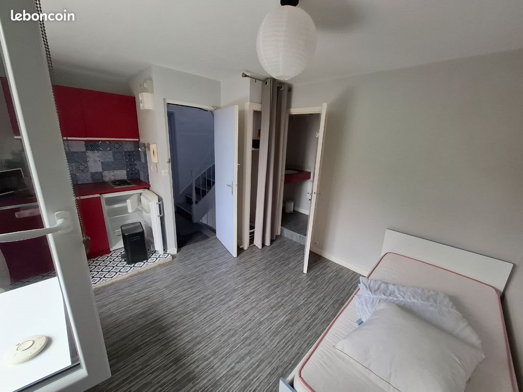 Appartement à louer, 15m², Rennes