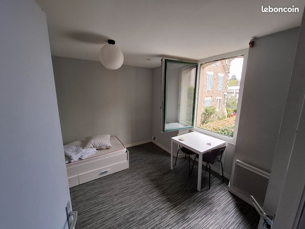 Appartement à louer, 15m², Rennes