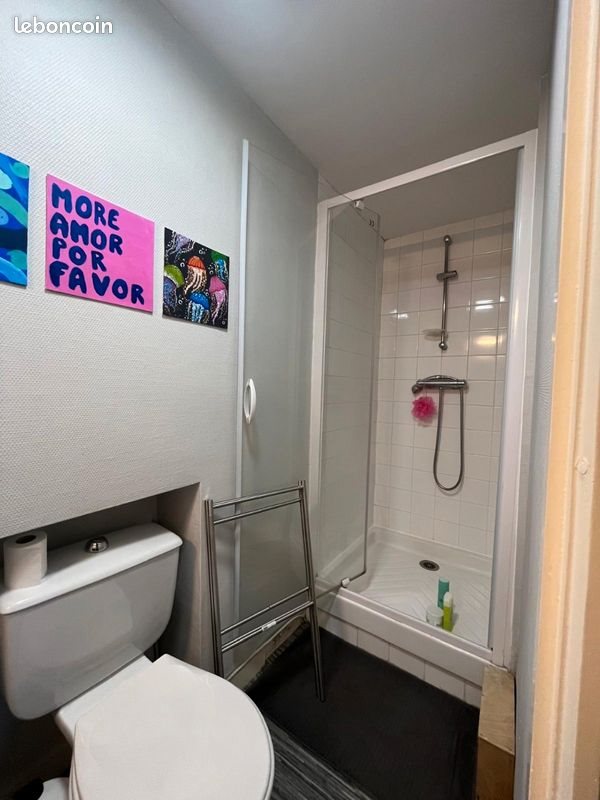 Appartement à louer, 15m², Rennes