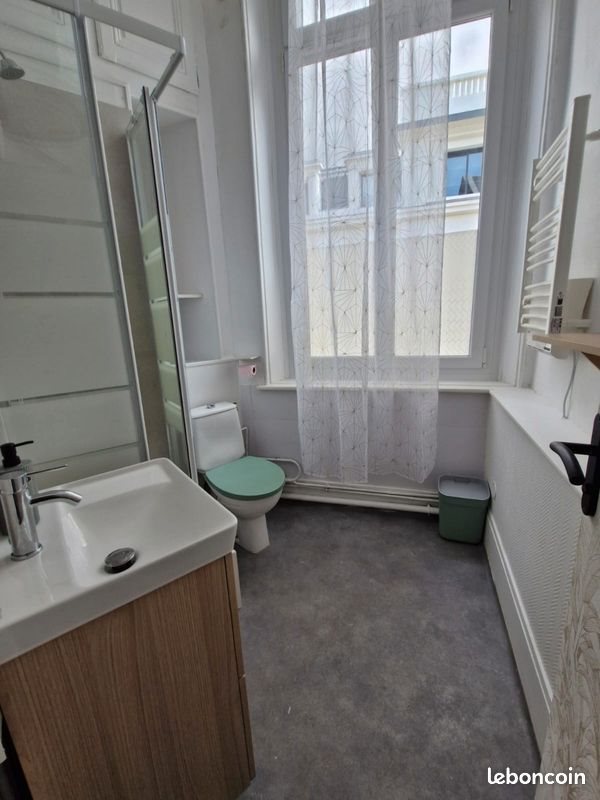 Appartement à louer, 27m², Amiens