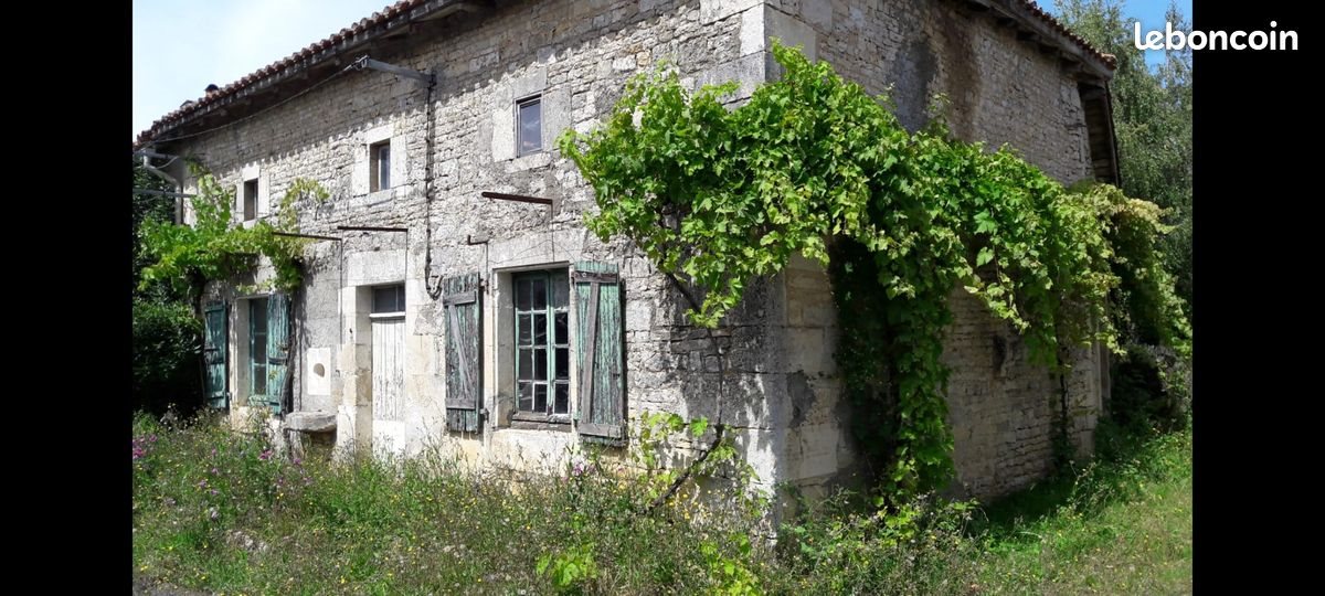 Maison à vendre, 100m², Valence-en-Poitou