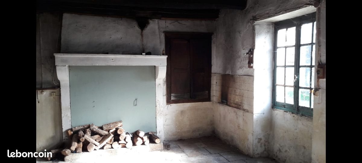Maison à vendre, 100m², Valence-en-Poitou