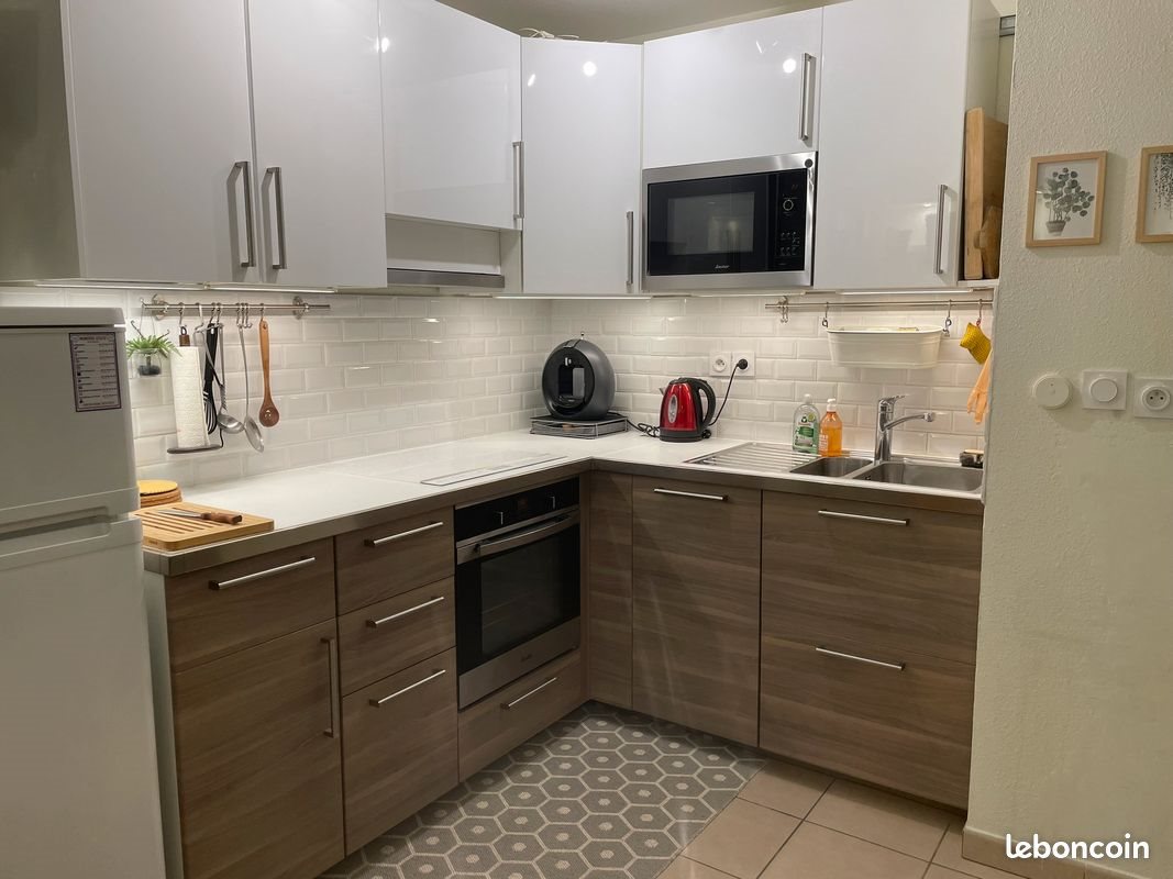 Appartement à louer, 46m², Oullins