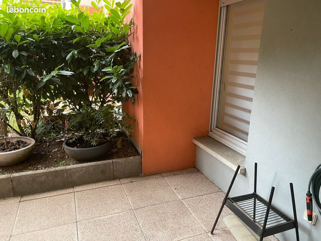 Appartement à louer, 46m², Oullins