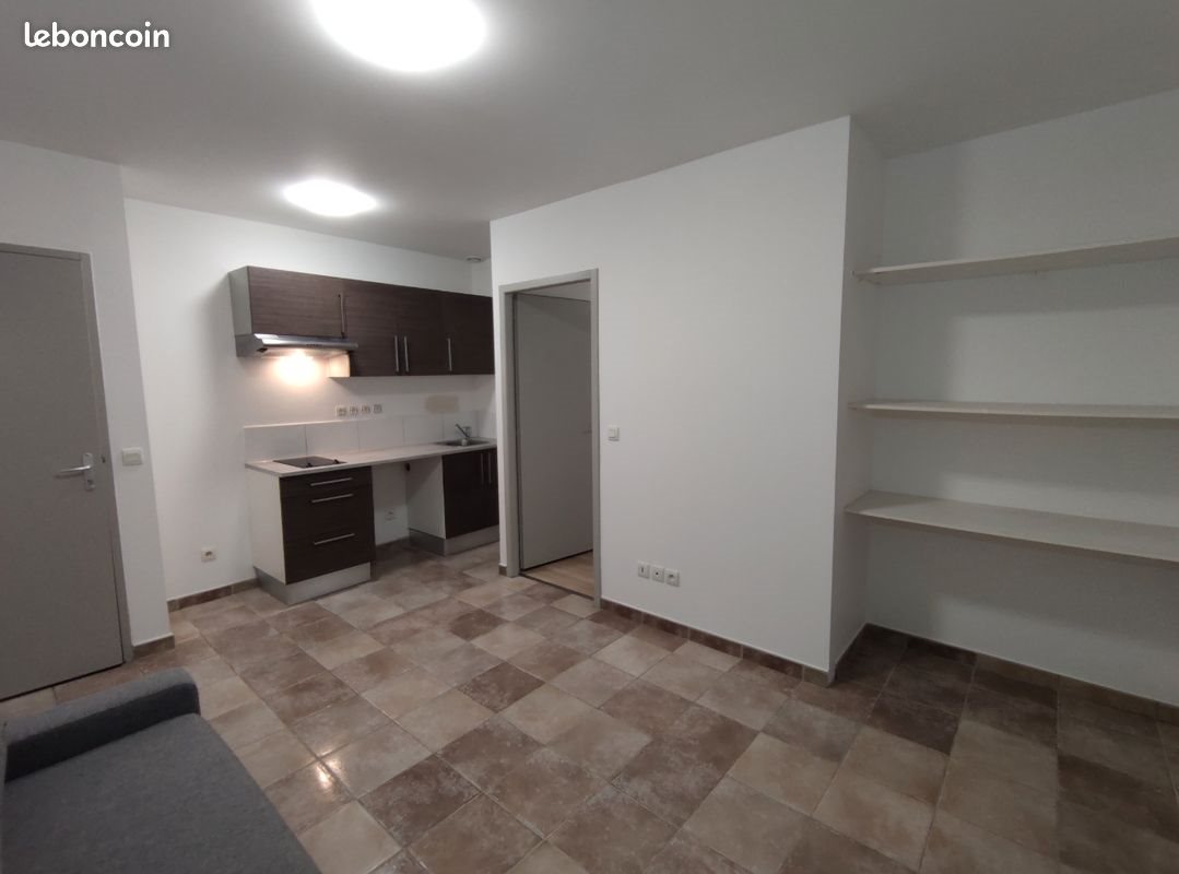 Appartement à louer, 32m², Saint-Rambert-d'Albon