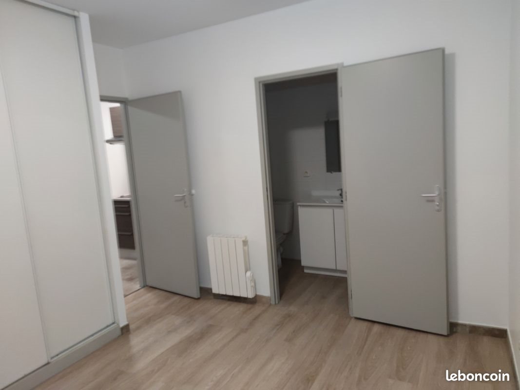 Appartement à louer, 32m², Saint-Rambert-d'Albon