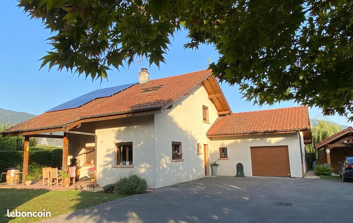 Maison à vendre, 147m², Cluses