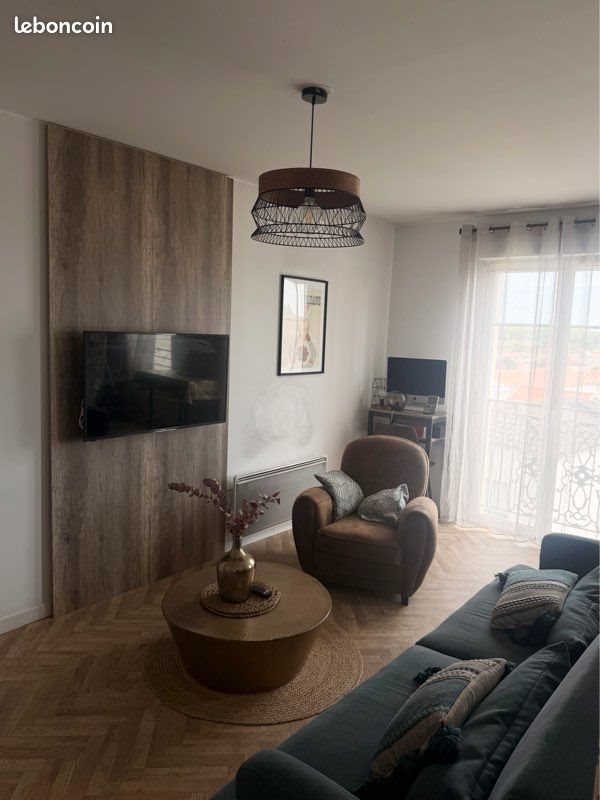 Appartement à vendre, 42m², Bruges