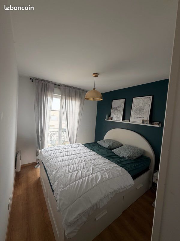 Appartement à vendre, 42m², Bruges