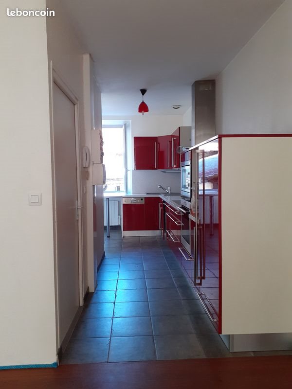 Appartement à louer, 30m², Saint-Flour