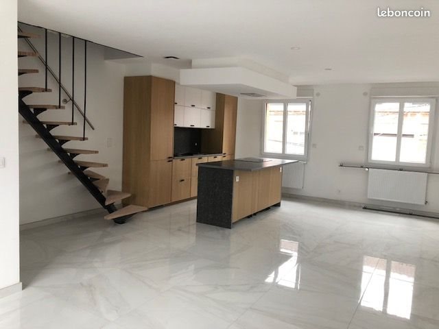 Appartement à louer, 96m², Valenciennes