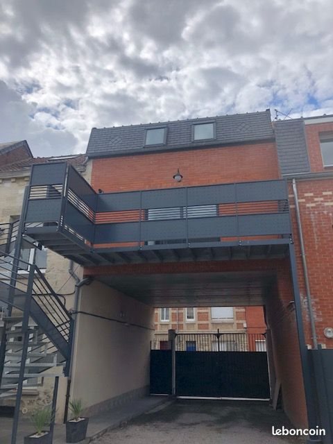 Appartement à louer, 96m², Valenciennes