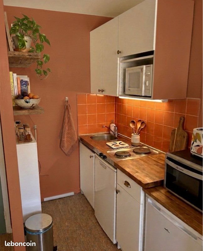 Appartement à louer, 27m², Nantes