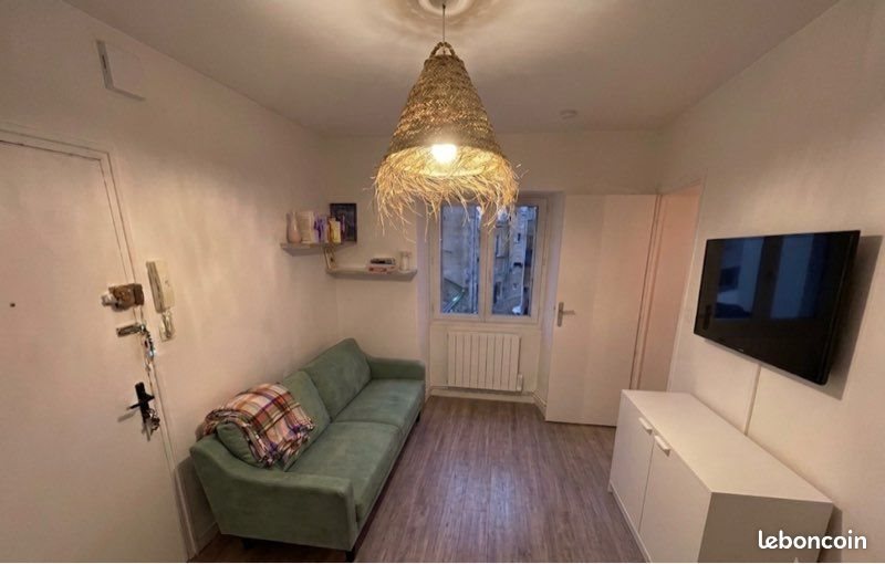Appartement à louer, 27m², Nantes