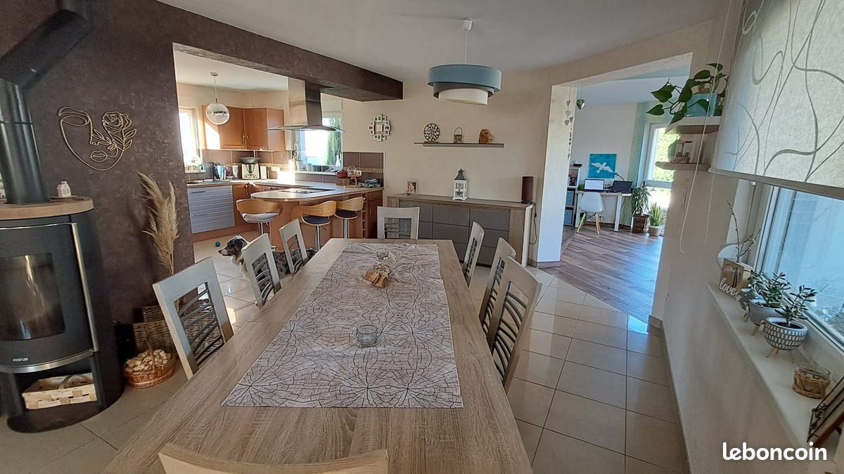 Maison à vendre, 132m², Oberhoffen-sur-Moder
