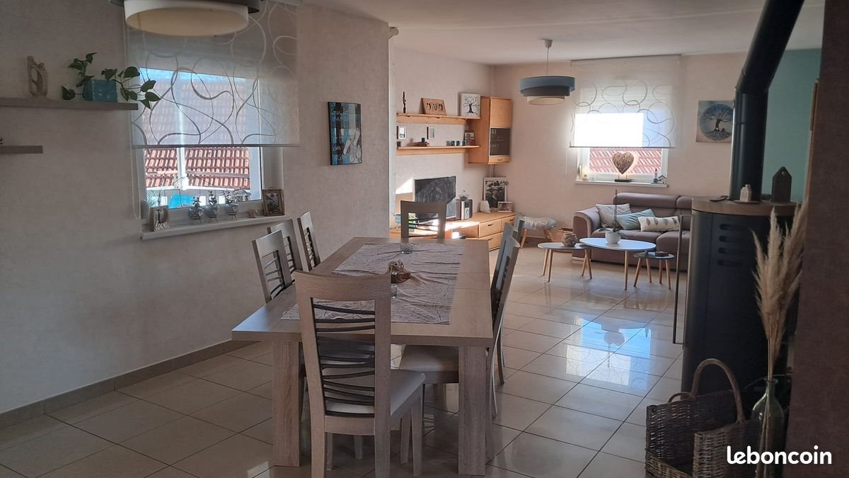 Maison à vendre, 132m², Oberhoffen-sur-Moder