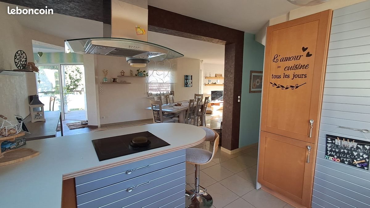 Maison à vendre, 132m², Oberhoffen-sur-Moder