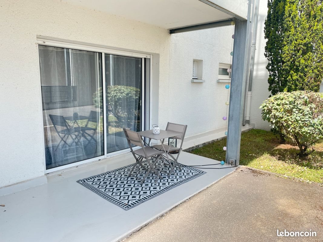 Appartement à louer, 32m², Blois
