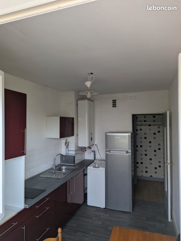 Appartement à louer, 41m², Troyes