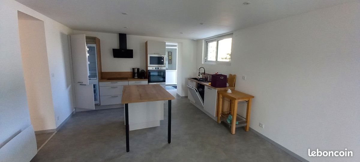 Appartement à louer, 90m², Missillac