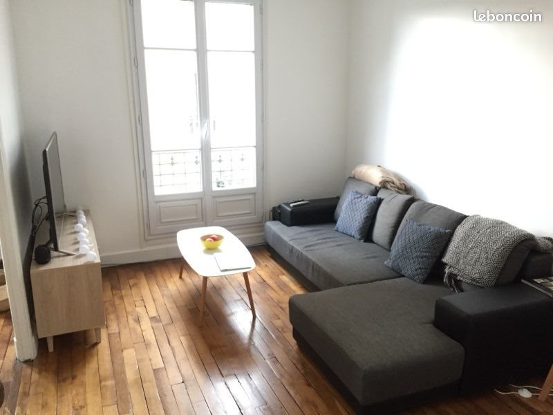 Appartement à louer, 55m², Courbevoie