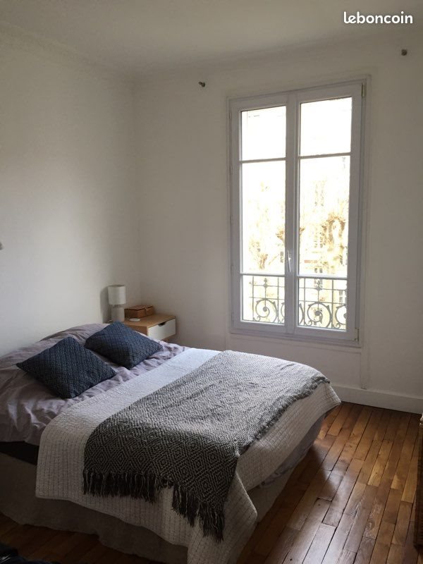 Appartement à louer, 55m², Courbevoie