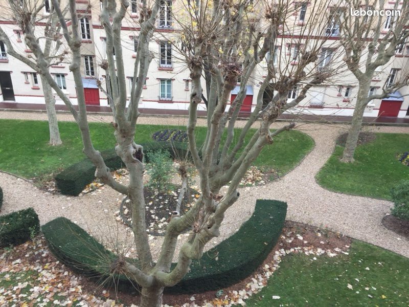 Appartement à louer, 55m², Courbevoie
