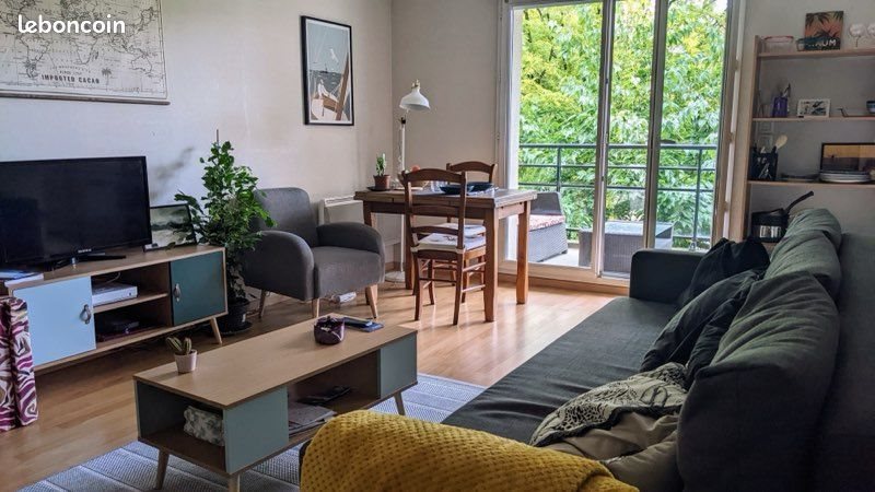Appartement à vendre, 46m², La Roche-sur-Yon