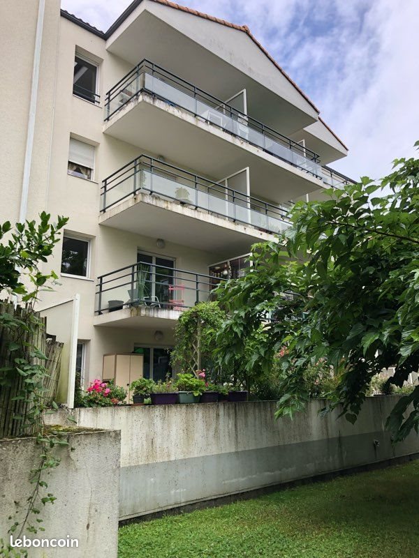 Appartement à vendre, 46m², La Roche-sur-Yon