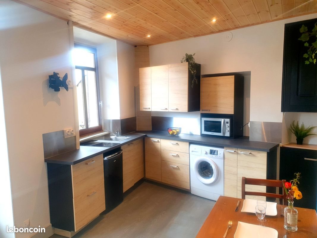 Appartement à louer, 27m², Saint-Bonnet-en-Champsaur