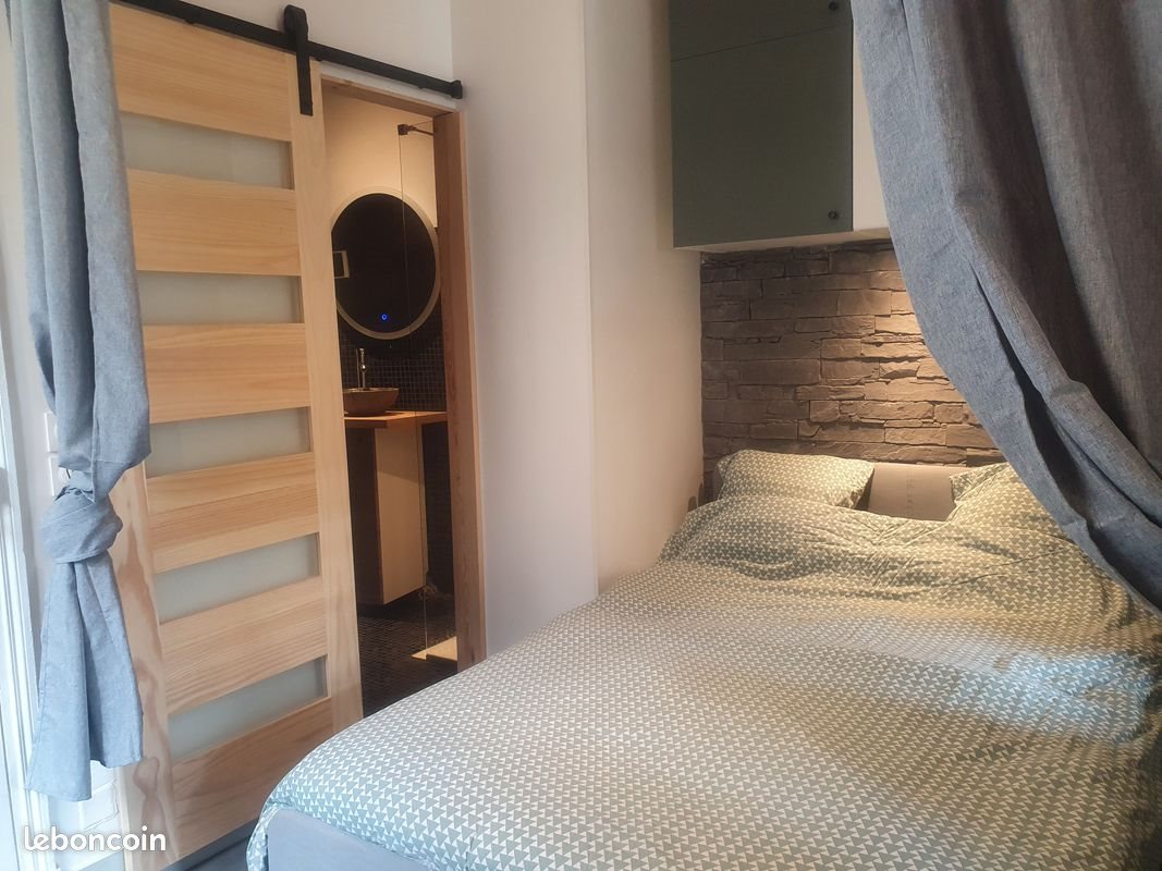 Appartement à louer, 27m², Saint-Bonnet-en-Champsaur