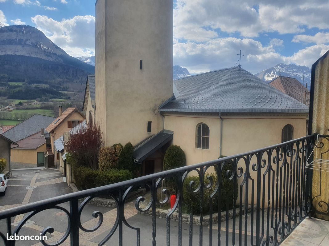 Appartement à louer, 27m², Saint-Bonnet-en-Champsaur