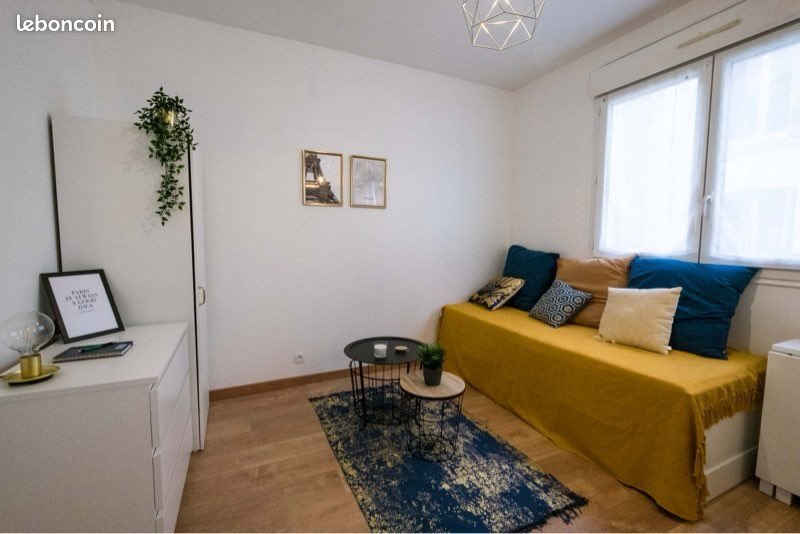 Appartement à louer, 16m², Alfortville