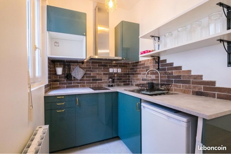 Appartement à louer, 16m², Alfortville