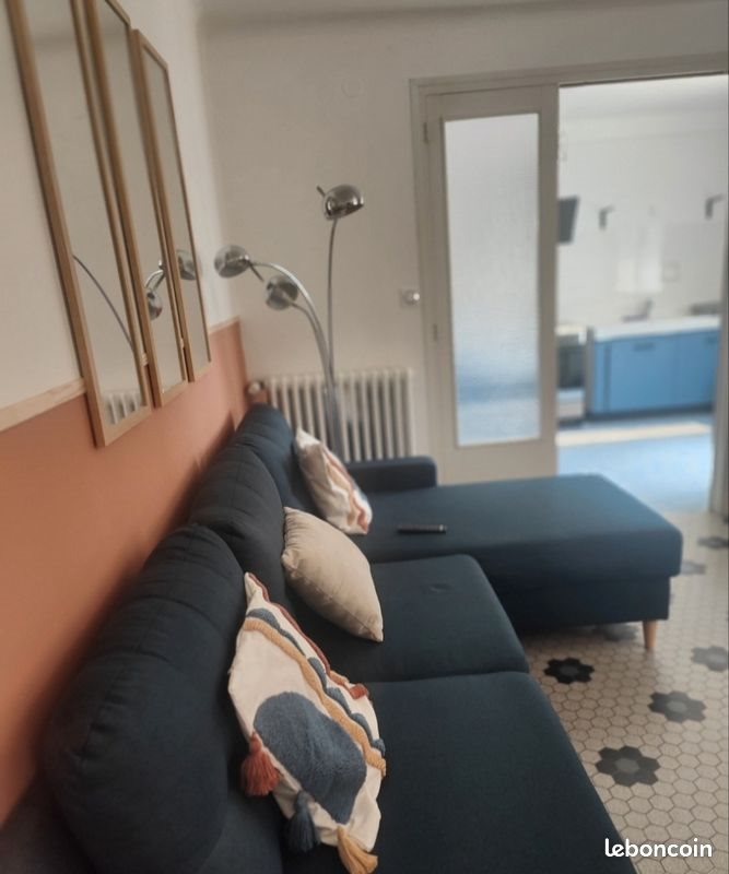 Appartement à louer, 50m², Séméac
