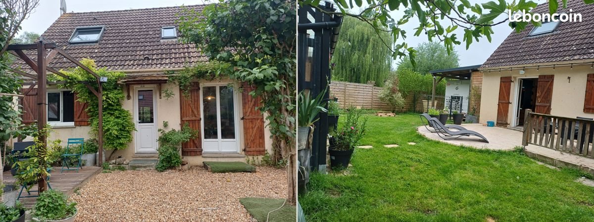 Maison à vendre, 90m², Oulins