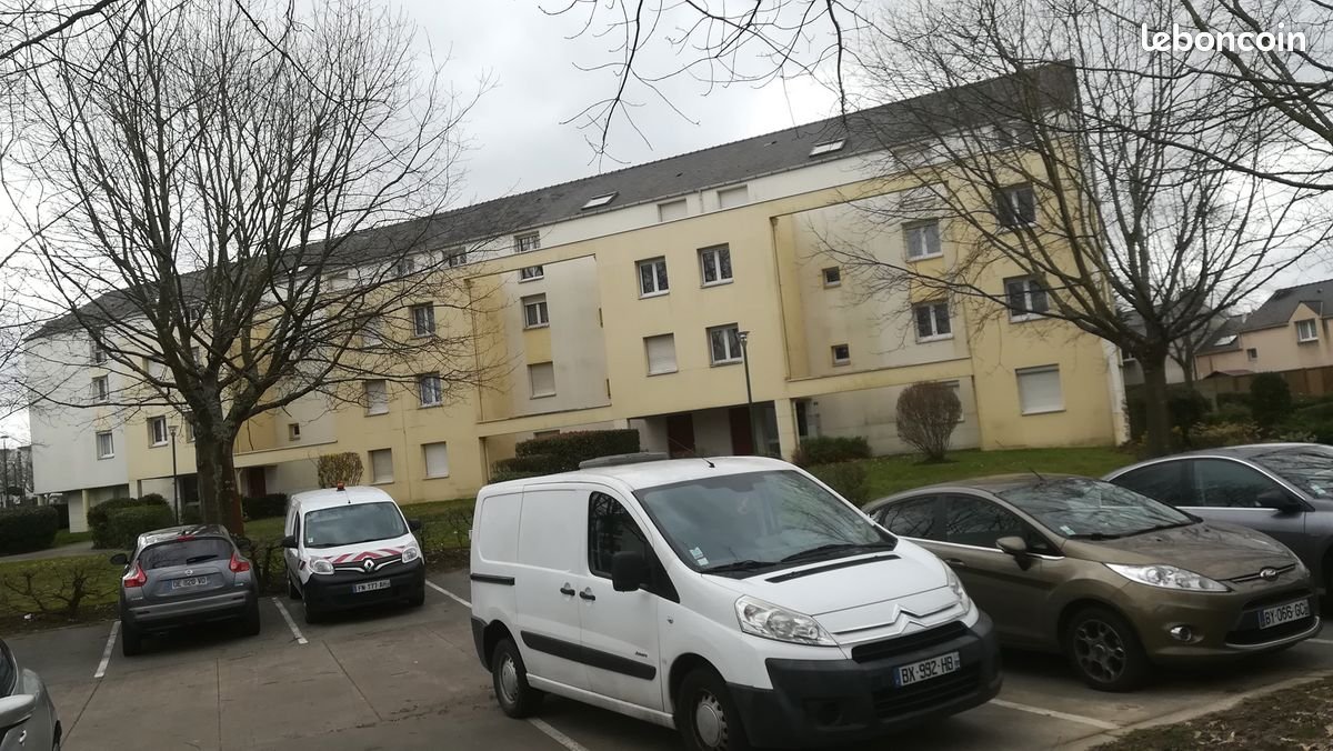 Appartement à louer, 51m², Saint-Herblain