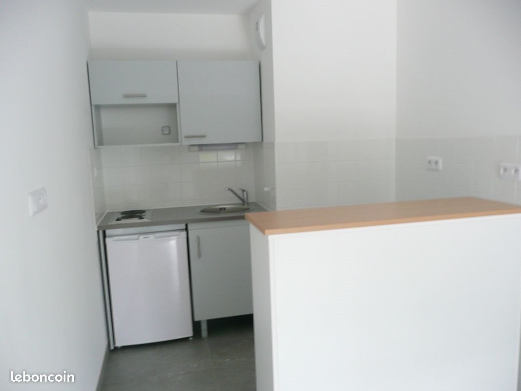 Appartement à louer, 32m², Nantes