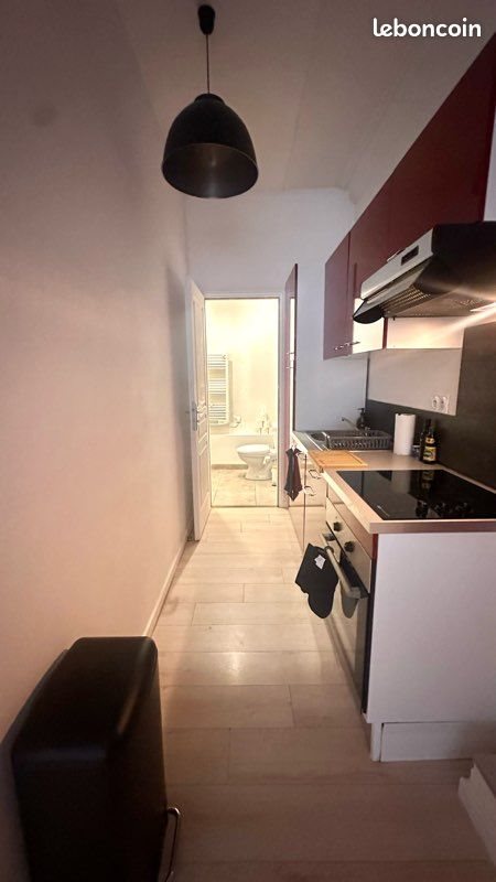 Appartement à louer, 45m², Ajaccio