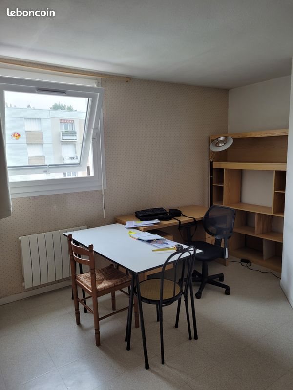 Appartement à louer, 17m², Caen