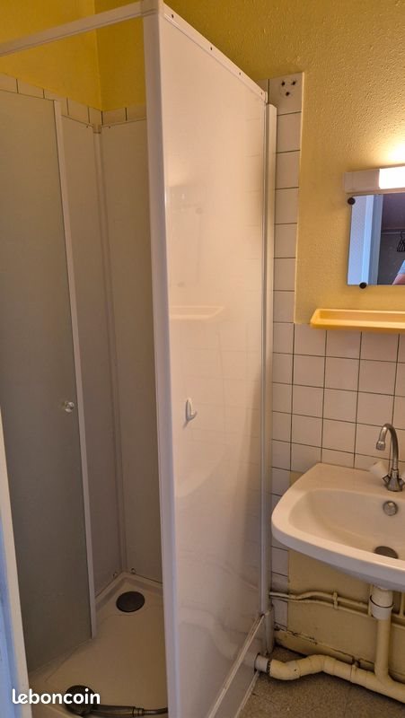 Appartement à louer, 17m², Caen