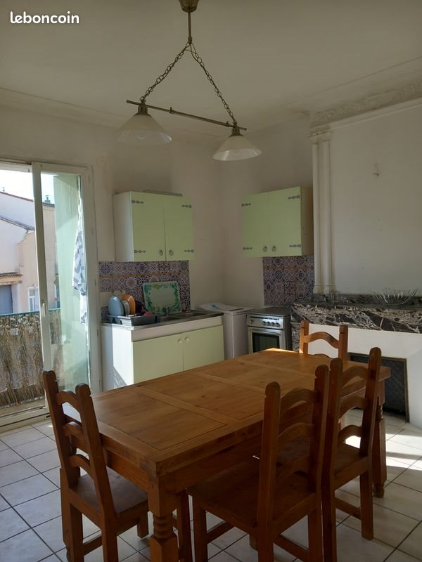 Appartement à louer, 48m², Saint-André-de-Sangonis