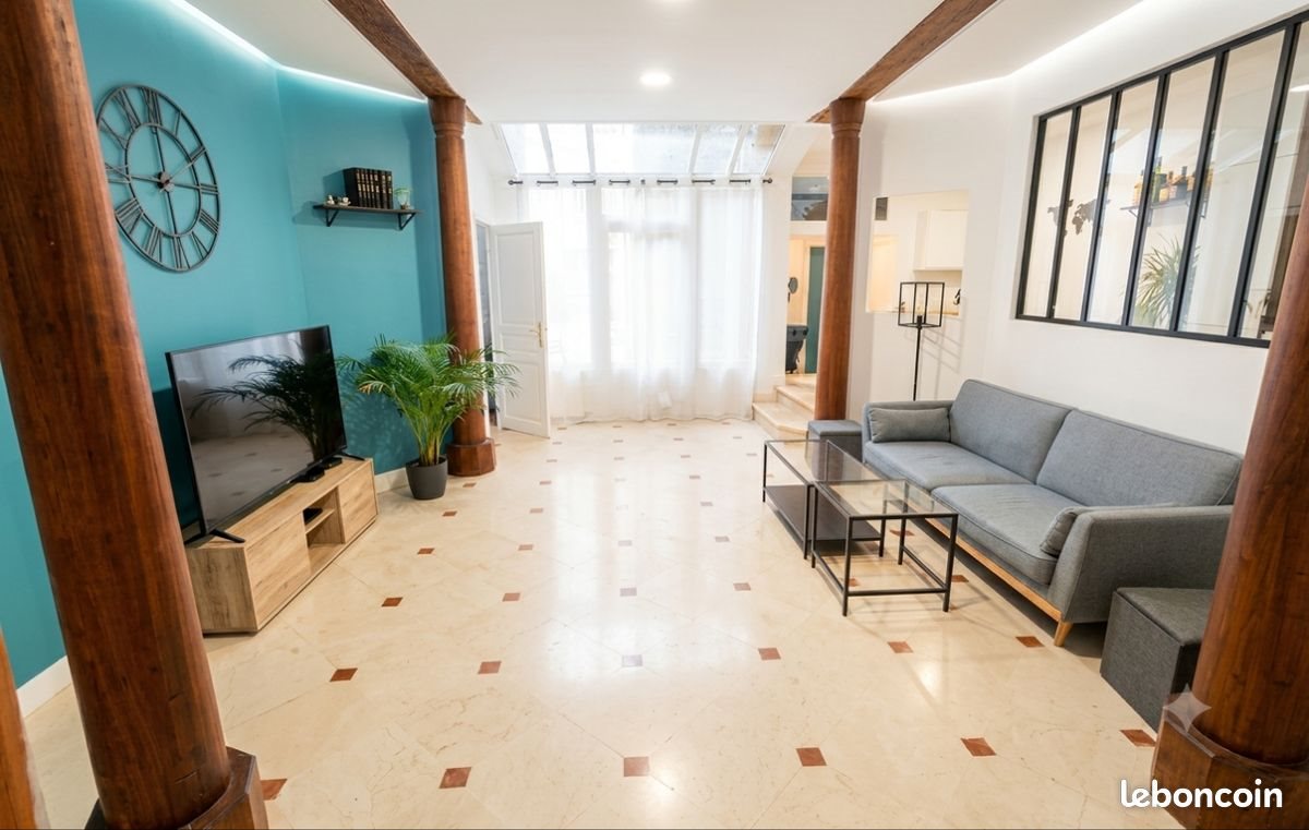 Appartement à vendre, 85m², Châtenay-Malabry