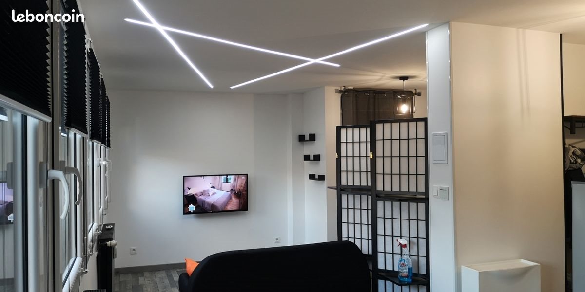 Appartement à louer, 30m², Oyonnax