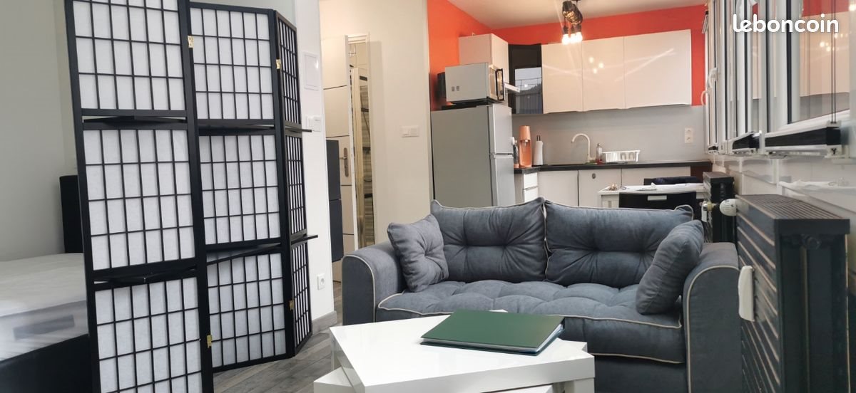 Appartement à louer, 30m², Oyonnax