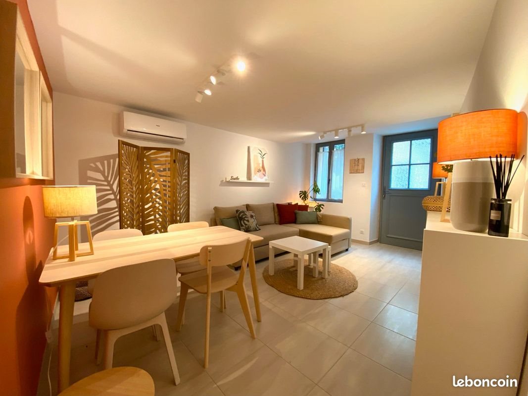 Appartement à vendre, 55m², L'Isle-sur-la-Sorgue