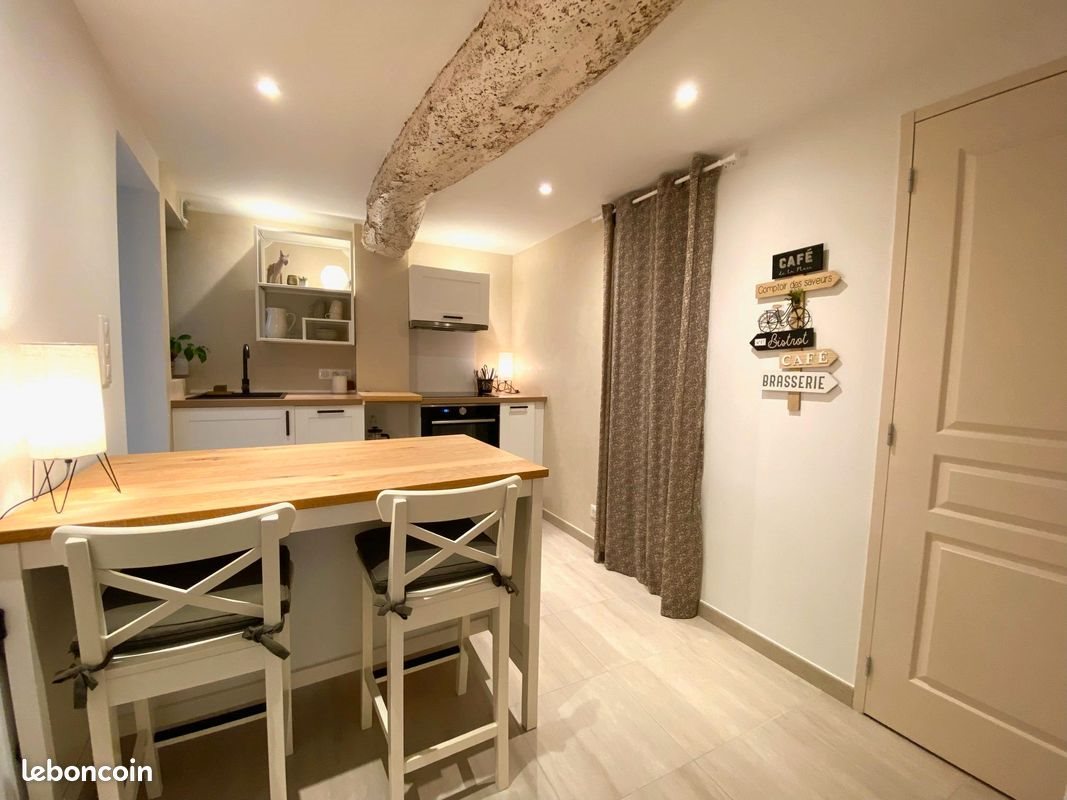 Appartement à vendre, 55m², L'Isle-sur-la-Sorgue