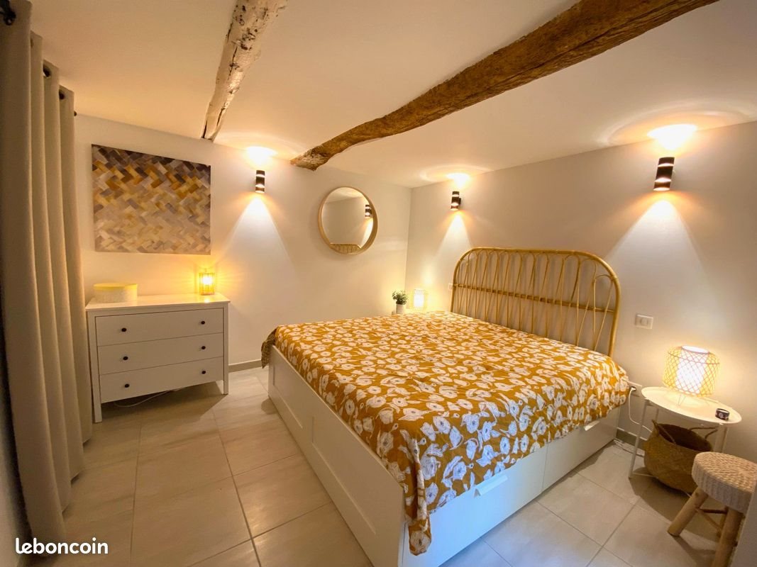 Appartement à vendre, 55m², L'Isle-sur-la-Sorgue