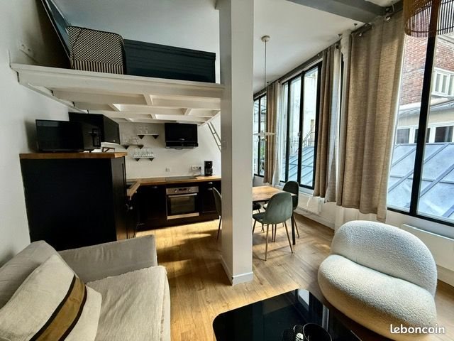 Appartement à vendre, 26m², Paris 11ème